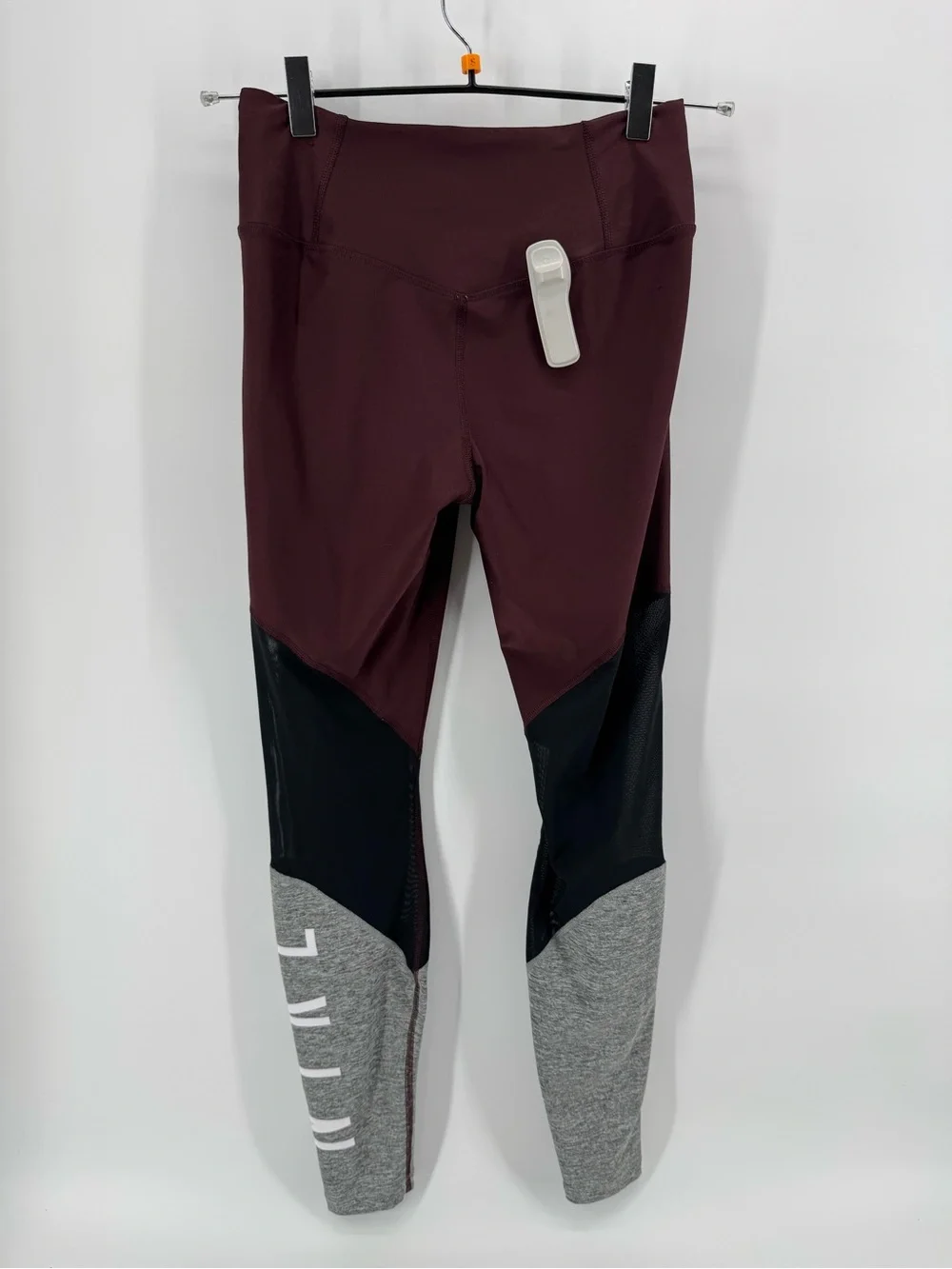 ⚙️ 3For$30 ⚙️ Nike Maroon, Black & Gray Performance Leggings